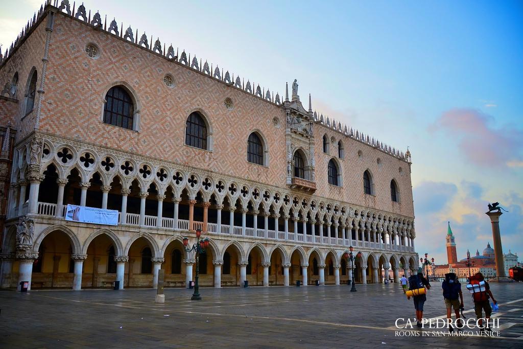 Ca' Pedrocchi Affittacamere