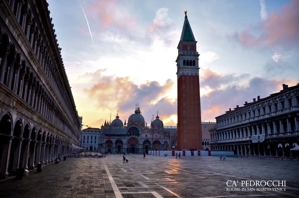 Pensión Ca' Pedrocchi Venecia